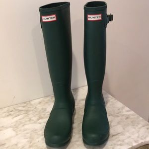 Hunter boots